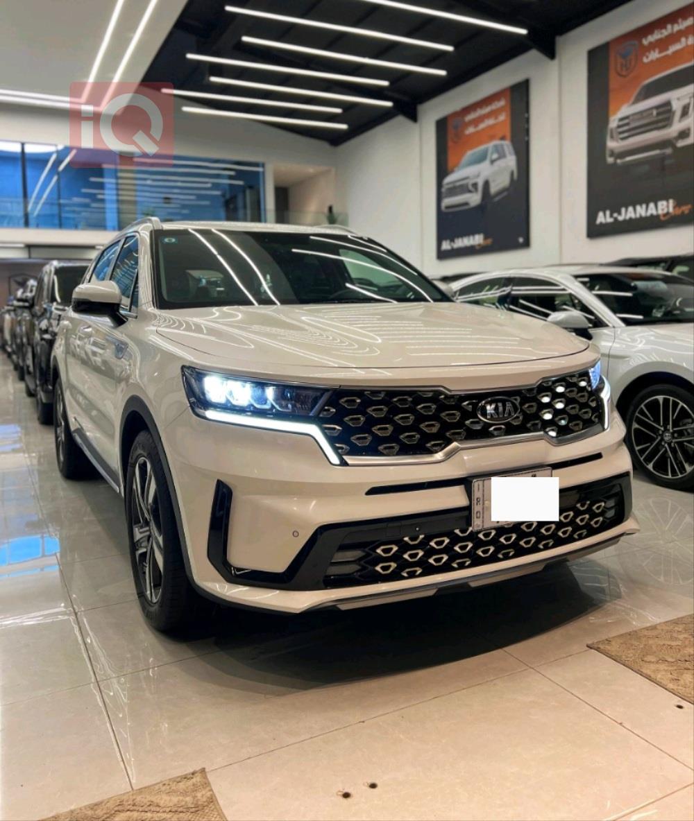 كيا سورينتو